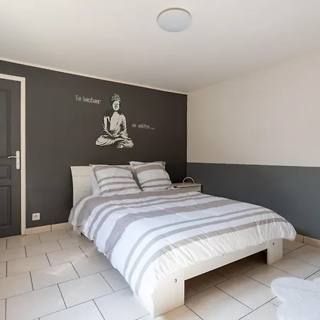 Maison Zen - 20 Min Du Centre Du Mans *