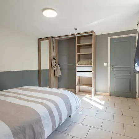 Maison Zen - 20 Min Du Centre Du Mans Feriehus *