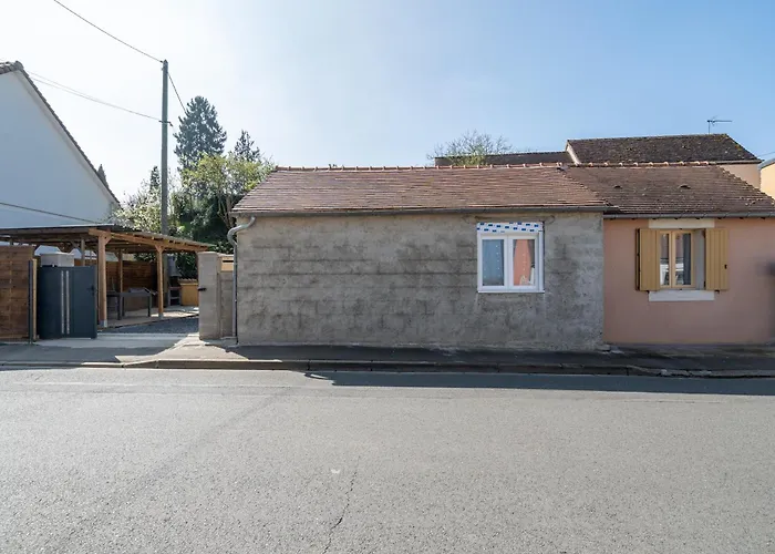 Maison Zen - 20 Min Du Centre Du Mans