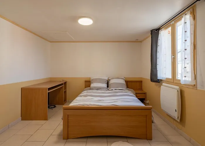 Maison Zen - 20 Min Du Centre Du Mans *