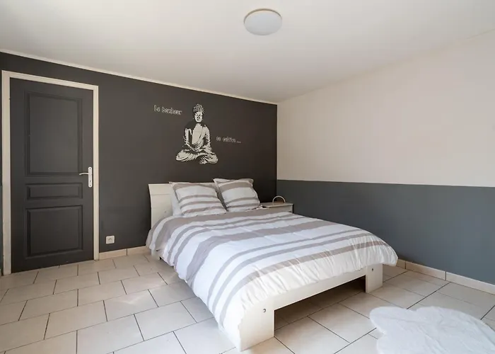 Maison Zen - 20 Min Du Centre Du Mans *